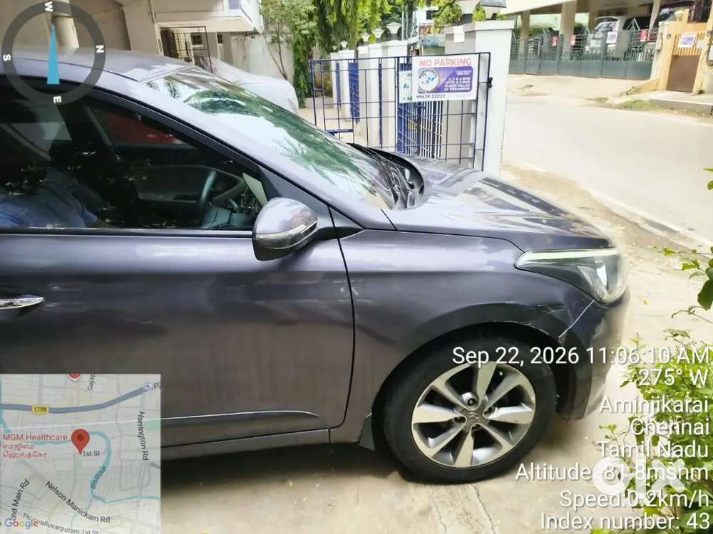 Hyundai New I20 1.5 Asta 2015