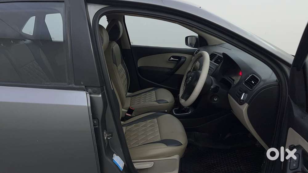 Volkswagen Polo 2009-2013 Diesel Highline 1.2l, 2014, Diesel