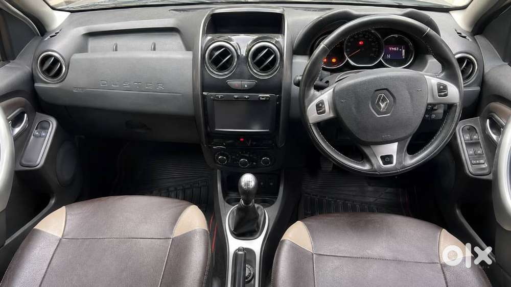 Renault Duster, 2016, Diesel