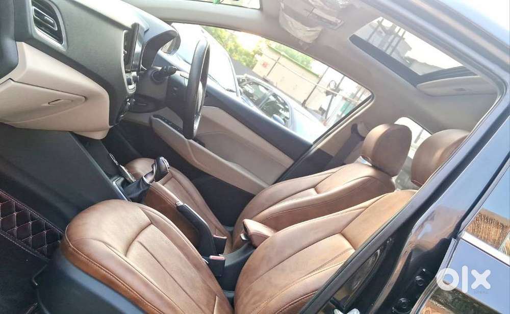 Hyundai Verna 1.5 Sx (o) Diesel Mt, 2021, Diesel