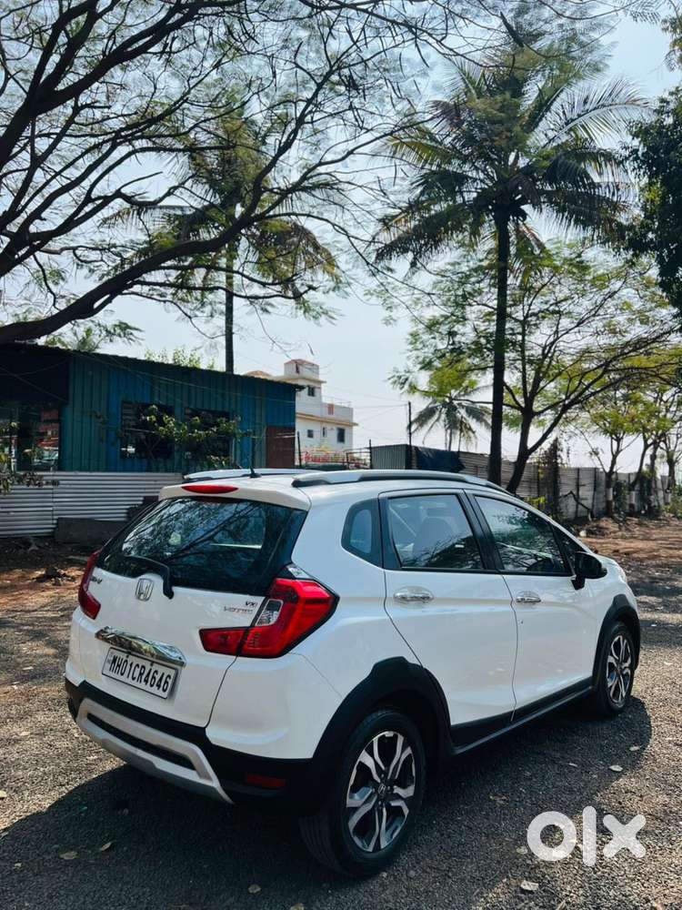 Honda Wr-v 1.5 Vx I-dtec, 2018, Diesel