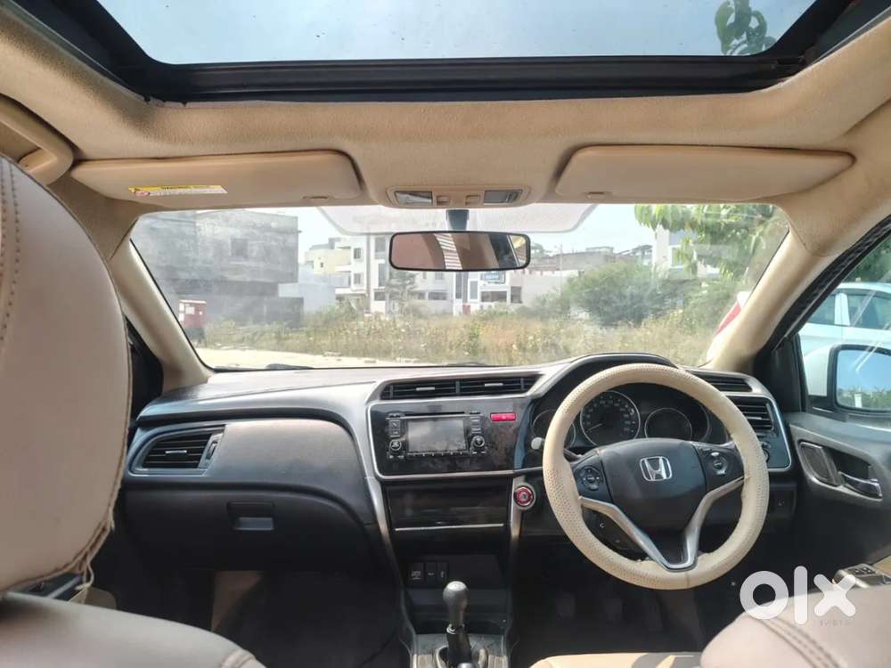 Honda City Vx (o) Mt I-dtec, 2014, Diesel