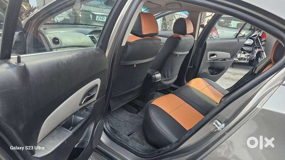 Chevrolet Cruze Ltz, 2011, Diesel