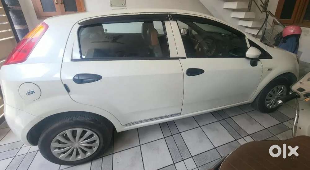 Fiat Grande Punto 2014 Diesel Active