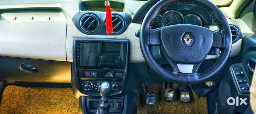 Renault Duster 110ps Diesel Rxl, 2015, Diesel