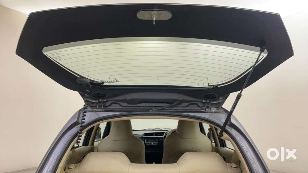 Honda Brio 1.2 S Option Mt, 2018, Petrol