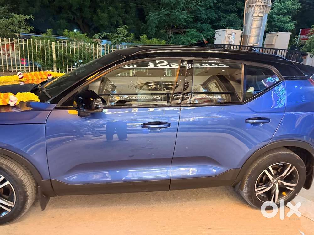 Volvo Xc40 D4 R-design 2018 Diesel
