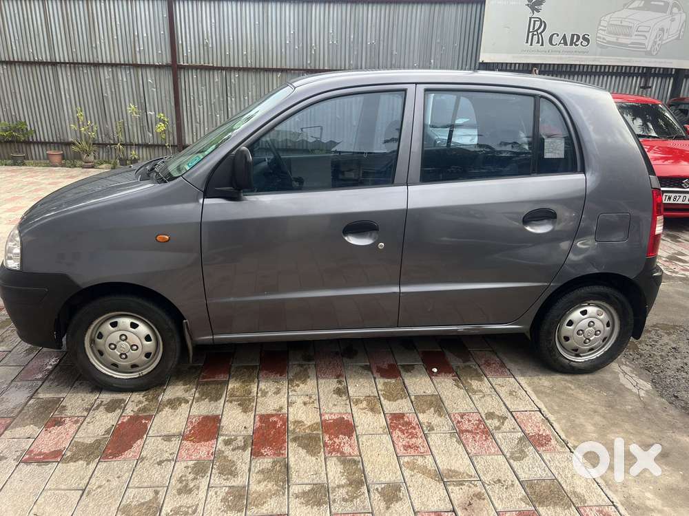 Hyundai Santro Xing Gl, 2008, Petrol