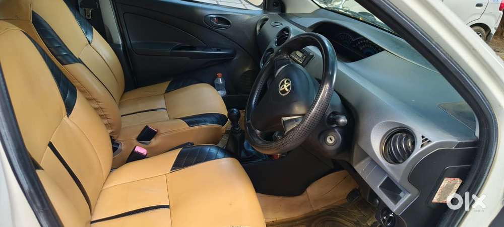 Toyota Etios Gd, 2016, Diesel