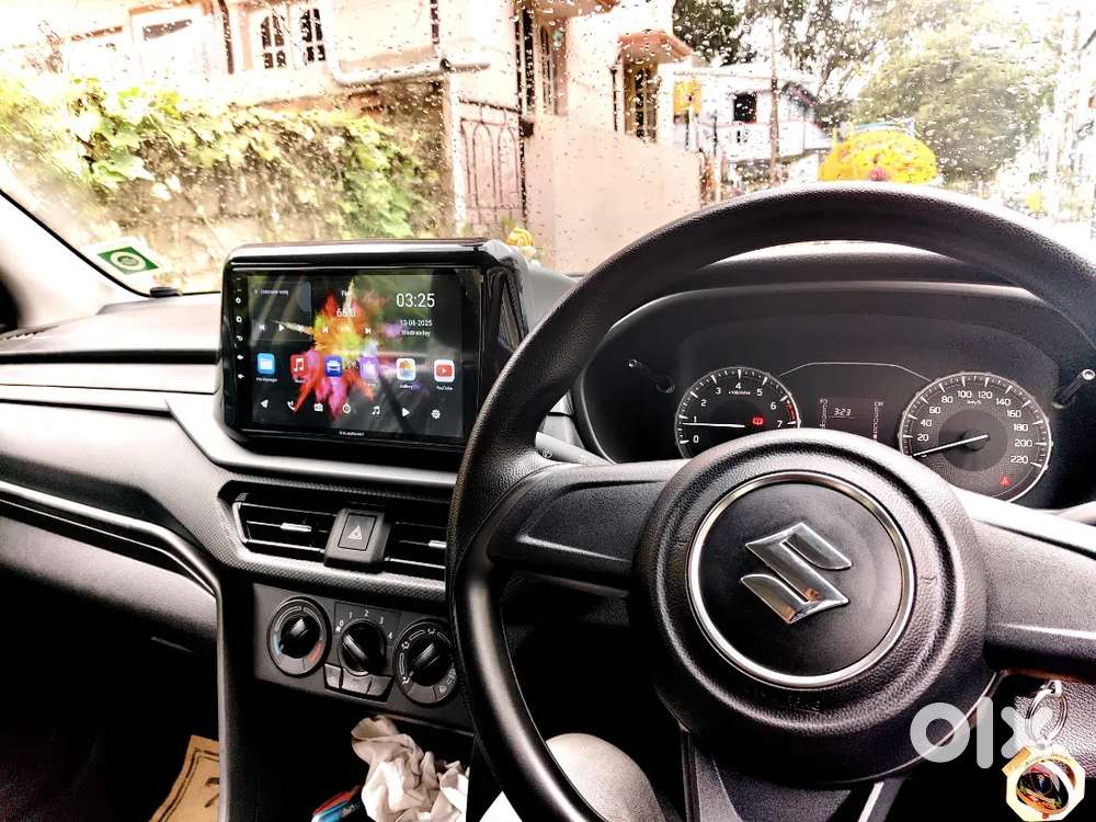 Maruti Suzuki Brezza 2025