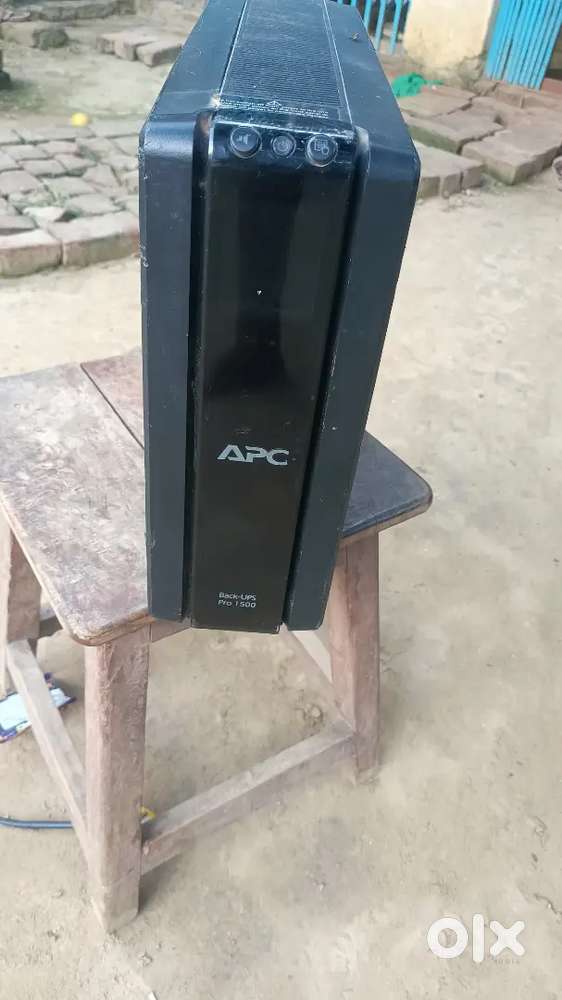 APC ups inverter 1500va