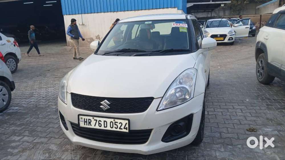Swift Lxi 2018 With Decent Condition And Zero Extra Expenses Availble