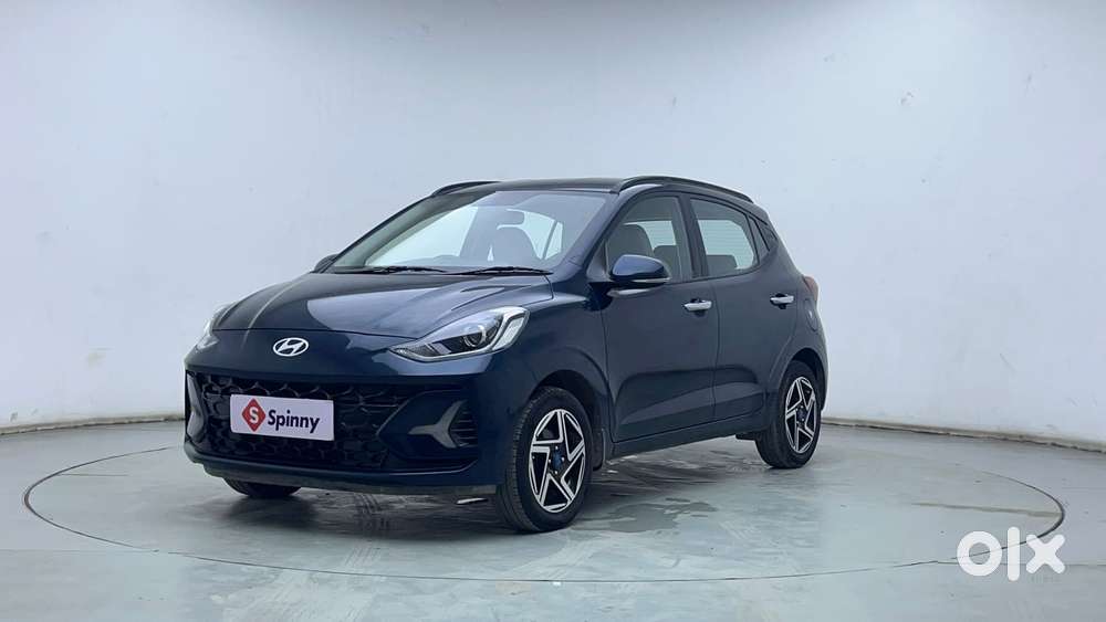 Hyundai Grand I10 Nios Asta 1.2 Kappa Amt, 2024, Petrol