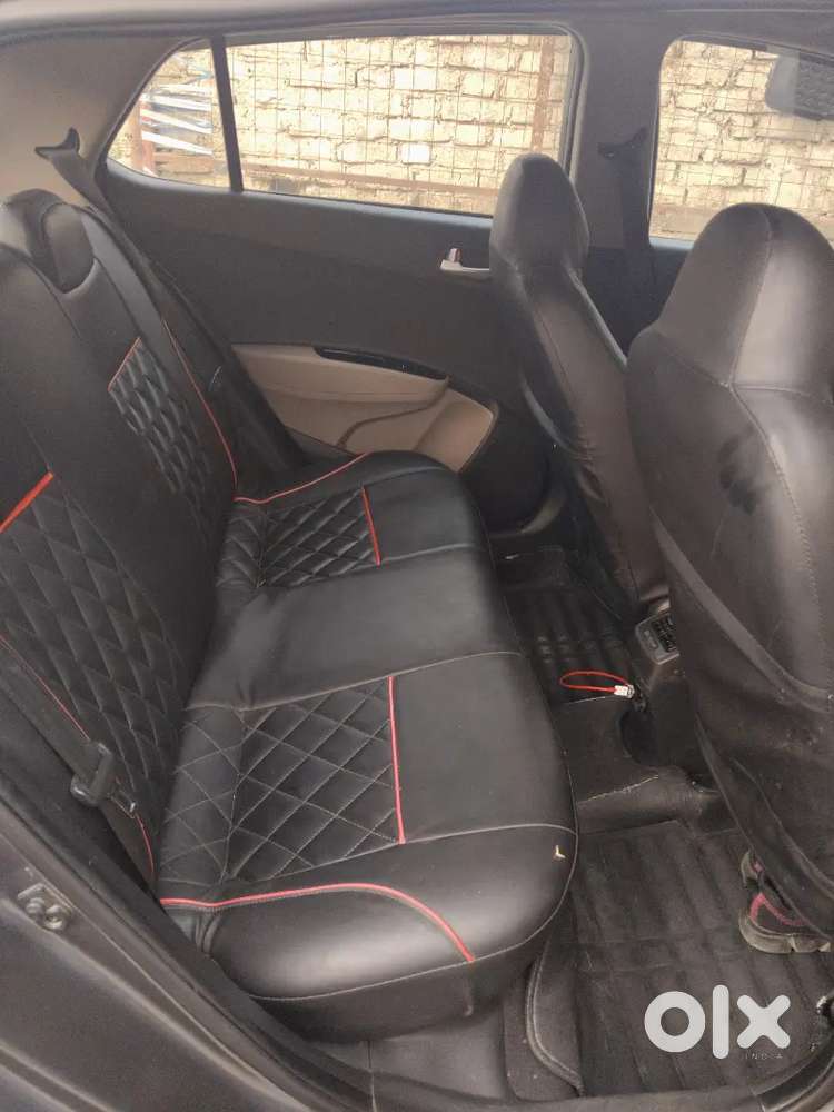 Hyundai Grand I10 2018 Petrol 80000 Km Driven