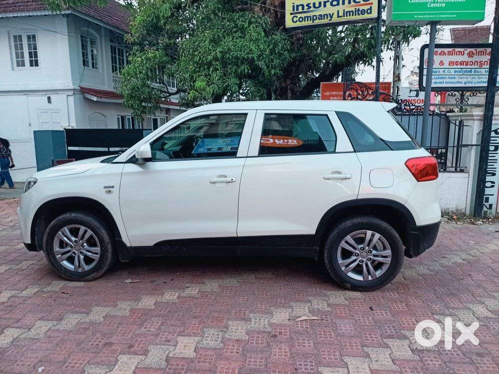 Maruti Suzuki Brezza Vdi, 2017, Diesel