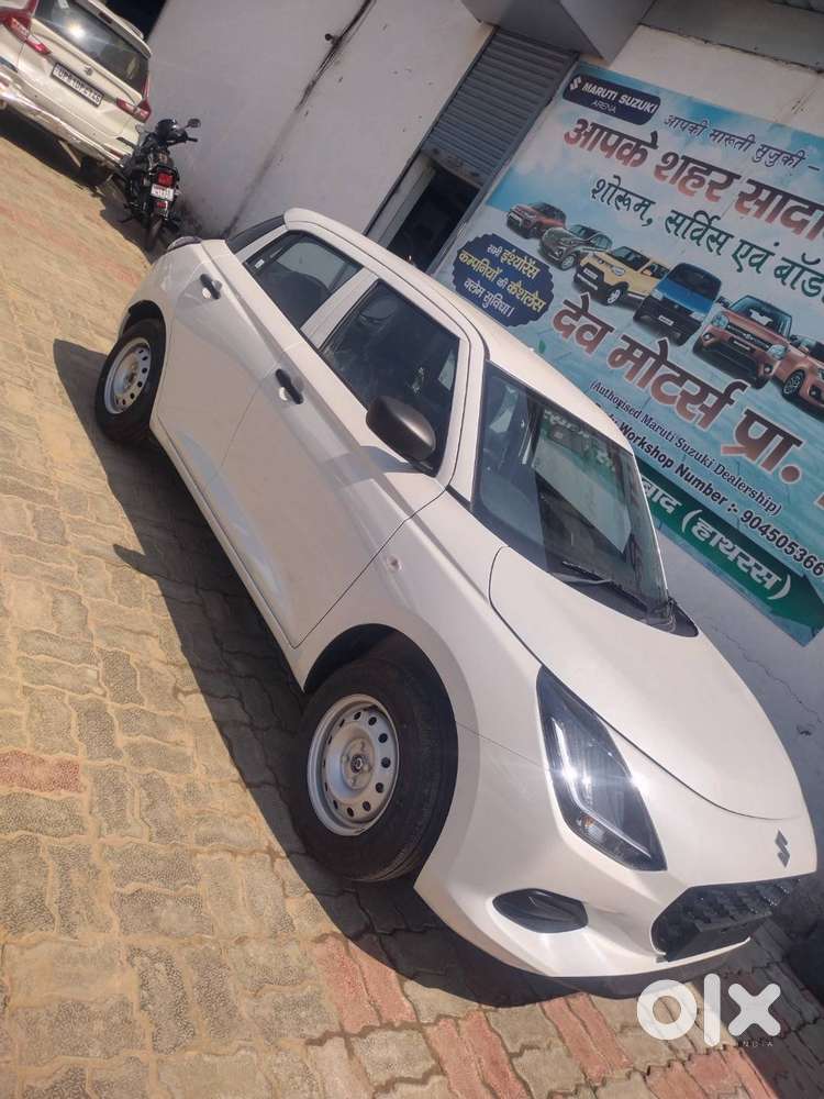 Maruti Suzuki Swift Lxi 2026