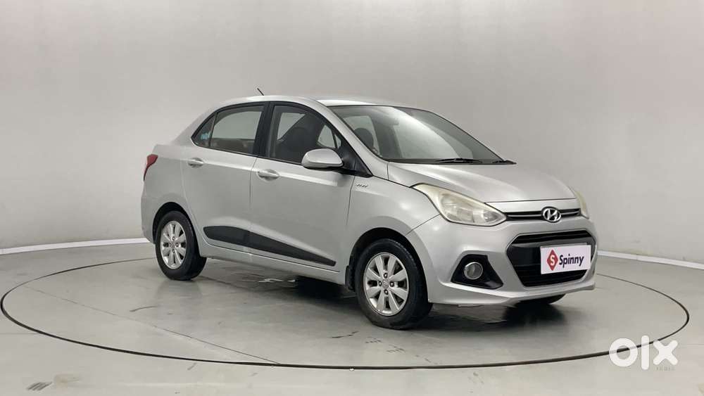 Hyundai Xcent S 1.2 (o), 2014, Petrol