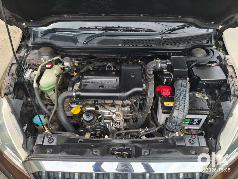 Maruti Suzuki S Cross Sigma 1.3 [2017 - 2020], 2018, Diesel