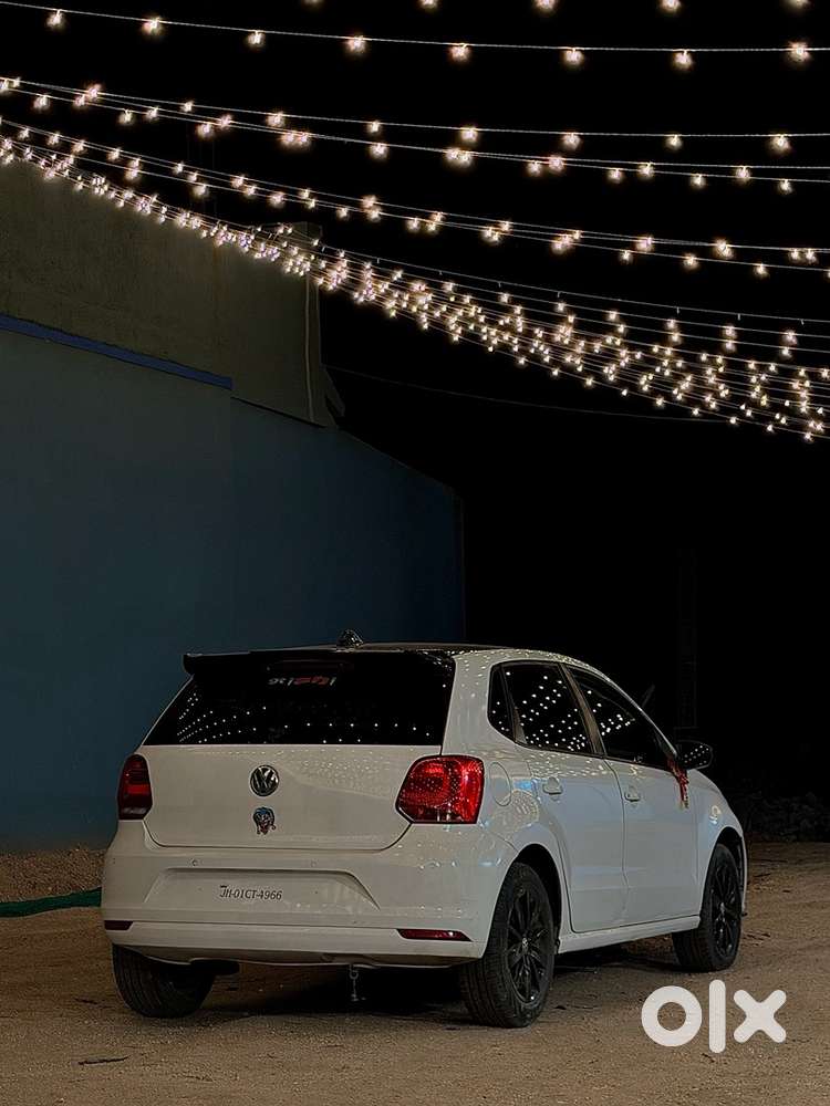 Volkswagen Polo 2017 Variant