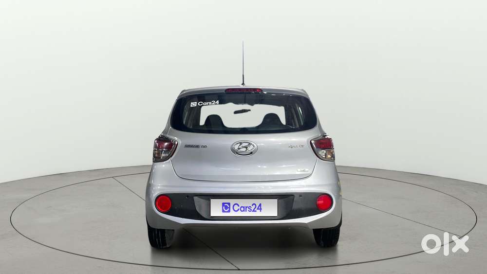 Hyundai Grand I10 Sportz 1.2 Kappa Vtvt, 2018, Petrol
