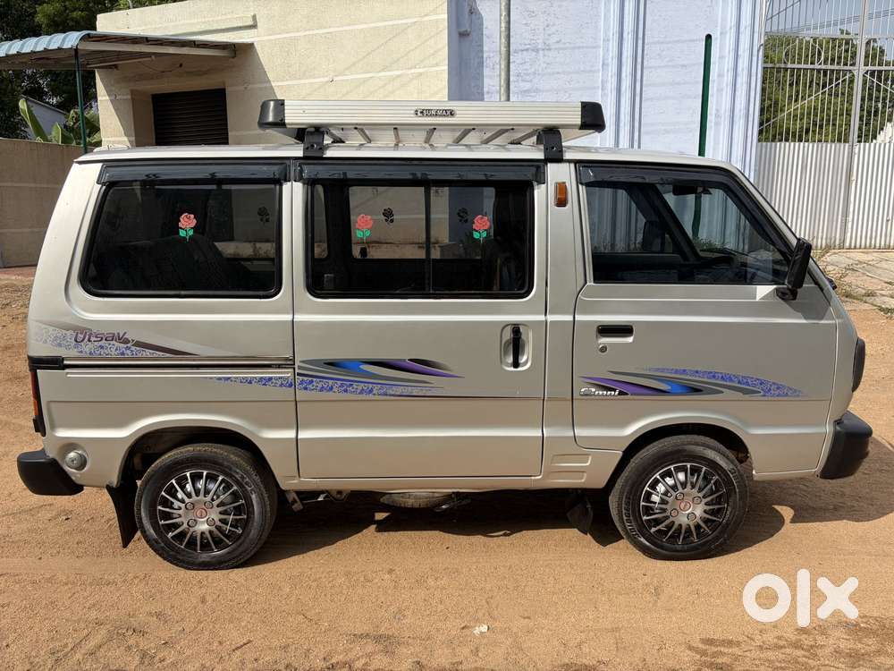 Maruti Suzuki Omni 5 Seater, 2019, Petrol