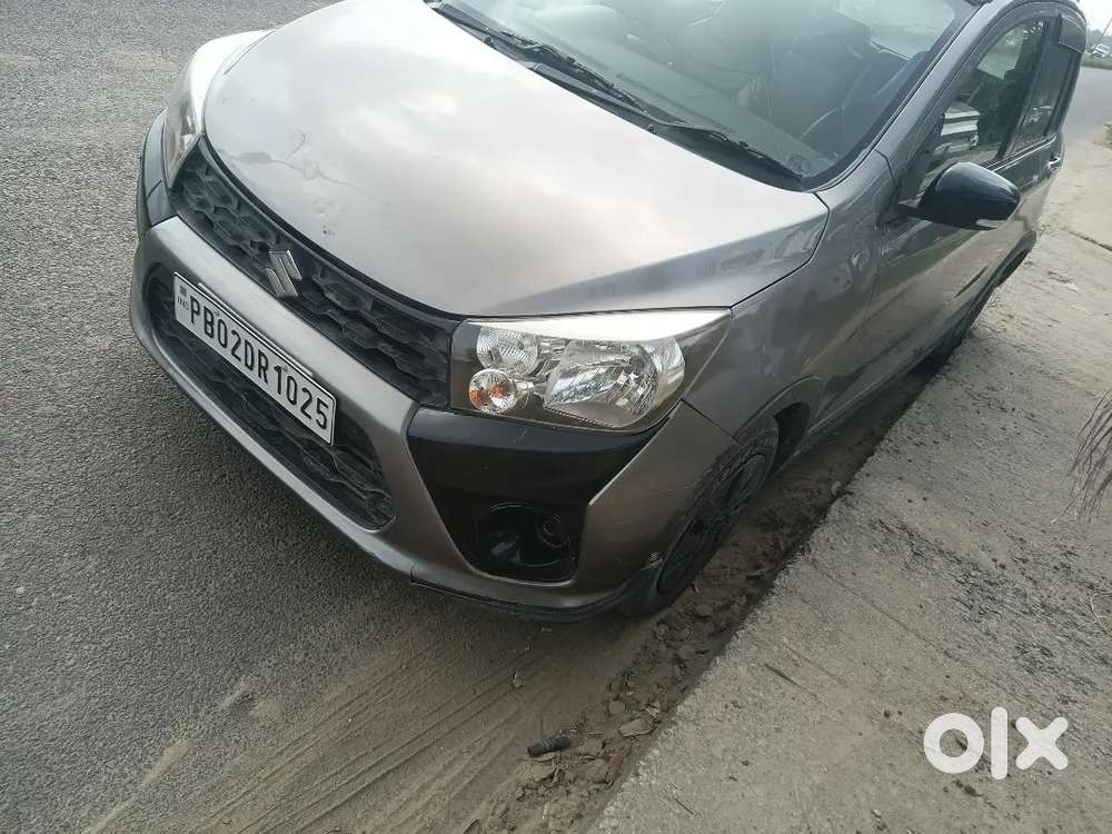 Maruti Suzuki Celerio X 2018