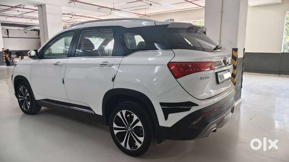 Mg Hector 1.5 Dct Sharp, 2021, Petrol