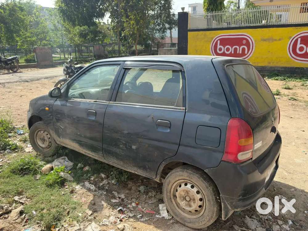 Maruti Suzuki Alto 2012 Cng & Hybrids 96000 Km Driven
