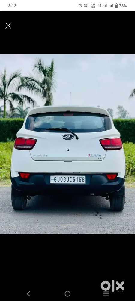 Mahindra Kuv100 Nxt 2017