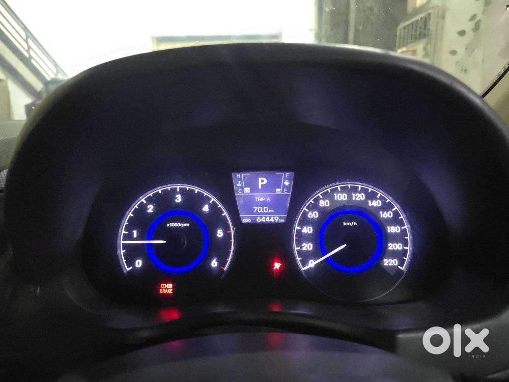 Hyundai Verna 1.6 Sx (o) Crdi Se, 2014, Diesel