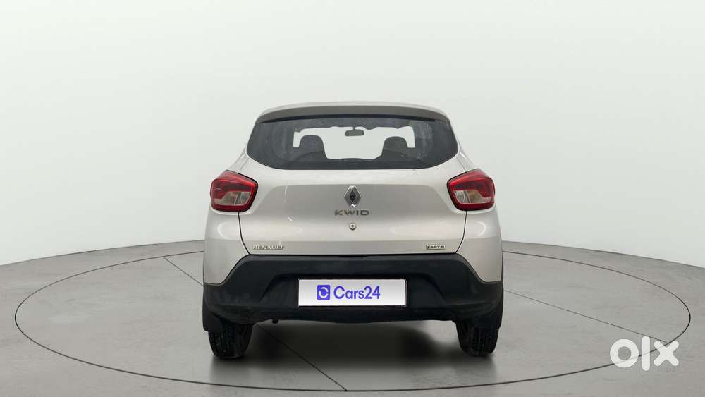 Renault Kwid 1.0 Rxt Amt Opt, 2018, Petrol
