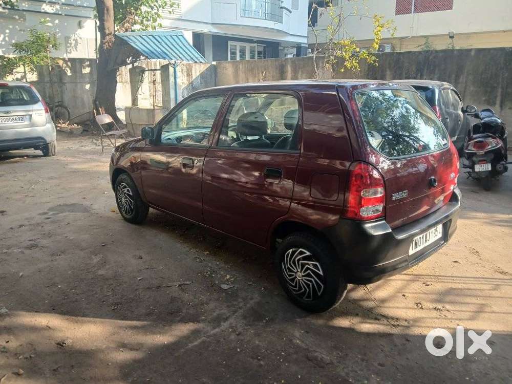 Maruti Suzuki Alto 0.8 Lxi (o), 2009, Petrol