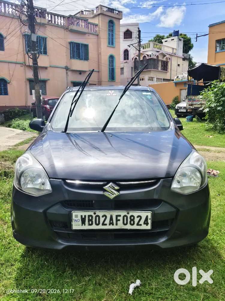 Maruti Suzuki Alto 2014 Car