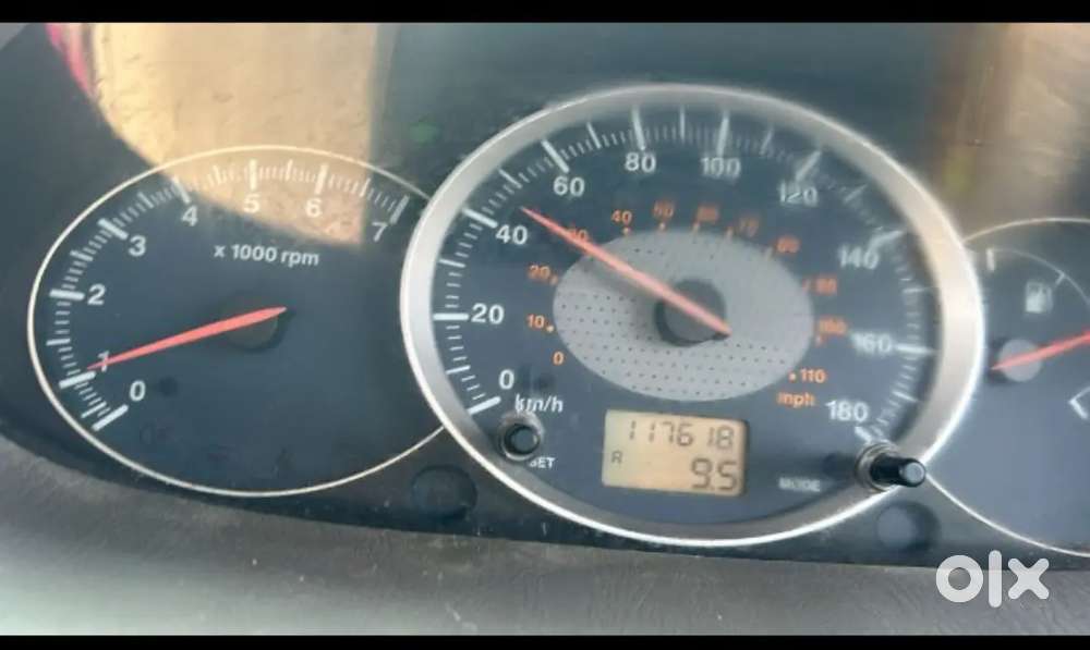 Mahindra Scorpio N 2012