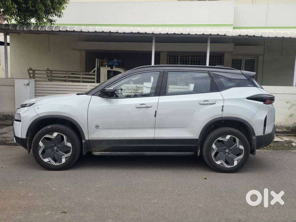 Tata Harrier Ev Fea+75, 2026, Electric