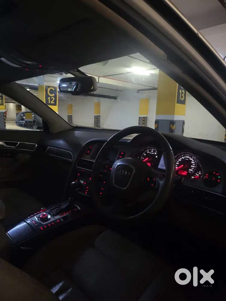2009 Audi A6 Quattro Petrol