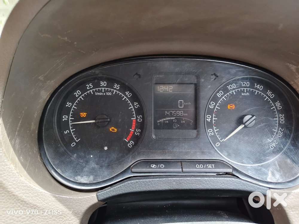 Skoda Rapid, 2015, Diesel
