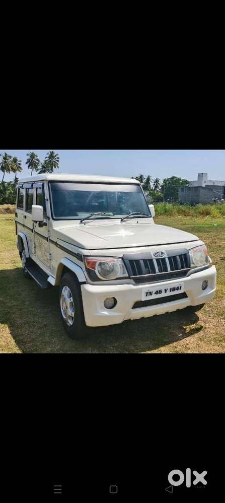 Mahindra Bolero Plus Ac Ps, 2019, Diesel