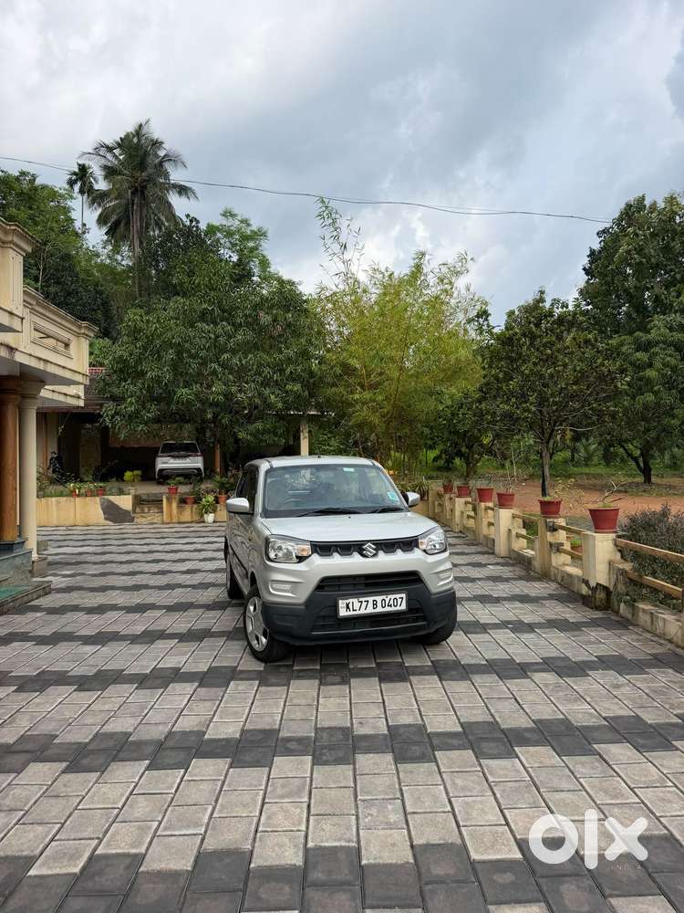 Maruti Suzuki S-presso Vxi Plus, 2021, Petrol