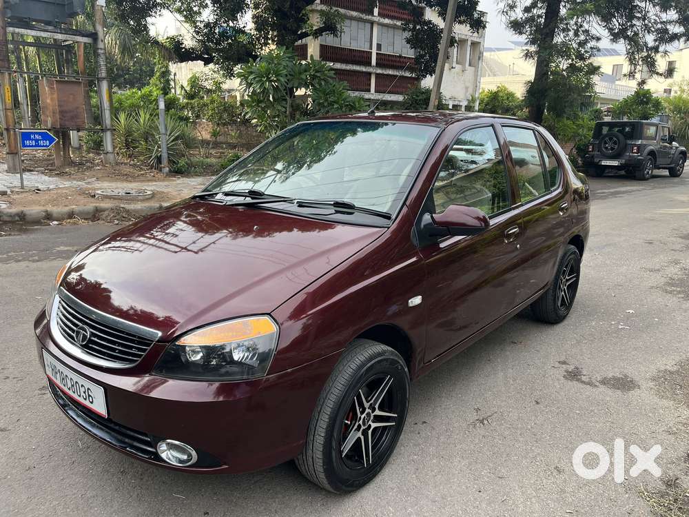 Tata Indigo Ecs Ecs Ls Tdi, 2012, Diesel