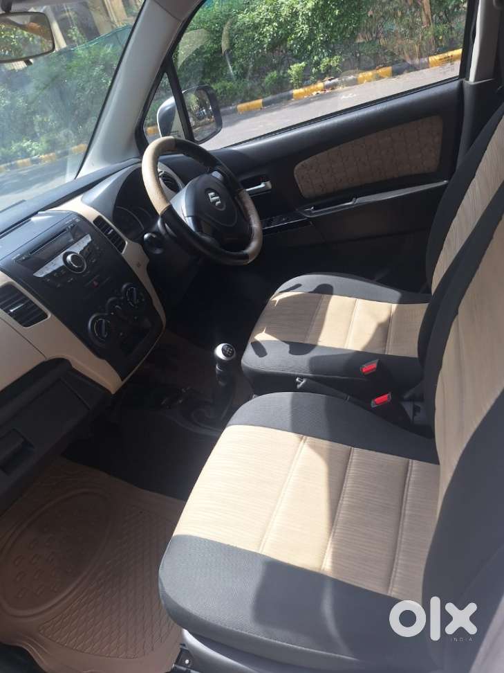 Maruti Suzuki Wagon R Vxi, 2019, Petrol