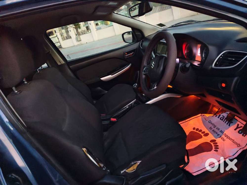 Maruti Suzuki Baleno 1.3 Alpha, 2015, Diesel