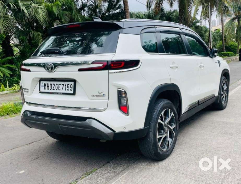 Toyota Urban Cruiser Hyryder 1.5 V Hybrid, 2024, Petrol