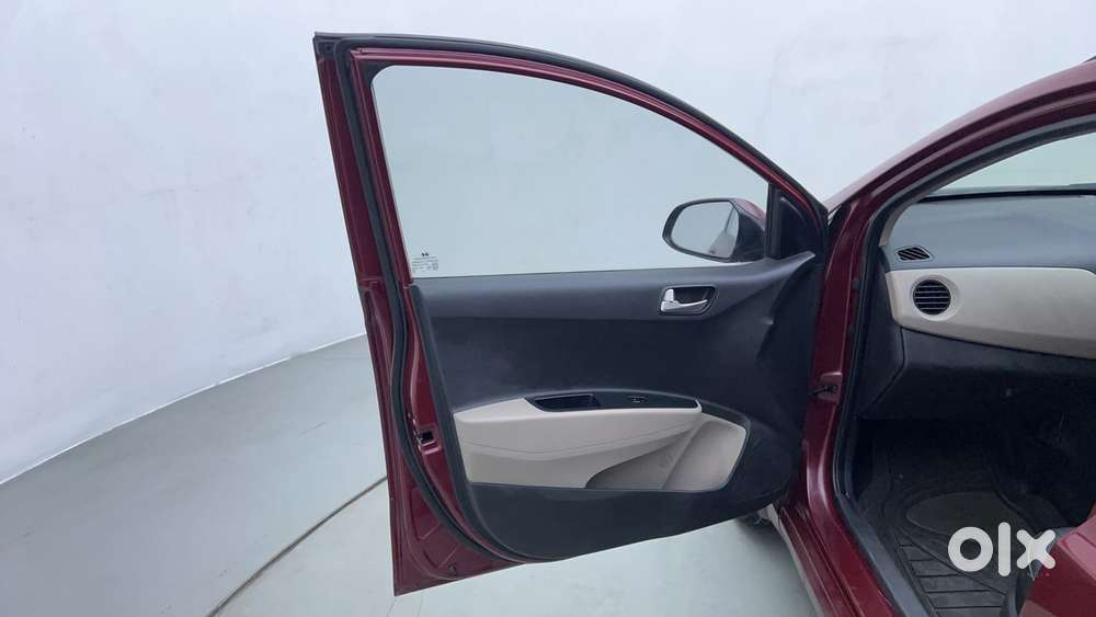 Hyundai Grand I10 1.2 Kappa Sportz, 2016, Petrol