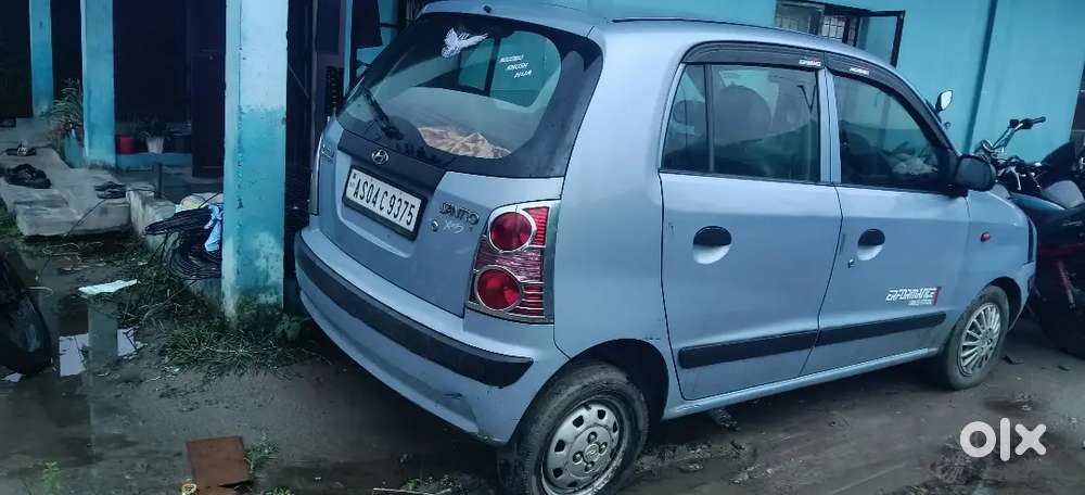 Hyundai Santro Xing Xl 2004