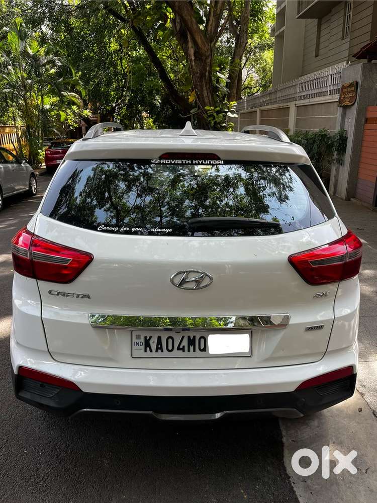 Hyundai Creta Sx 1.6 Diesel 2015 Model