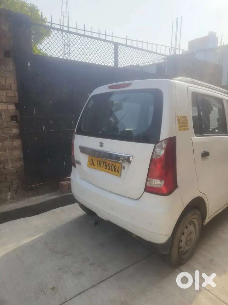 Maruti Suzuki Wagon R 2017 Cng & Hybrids 200000 Km Driven