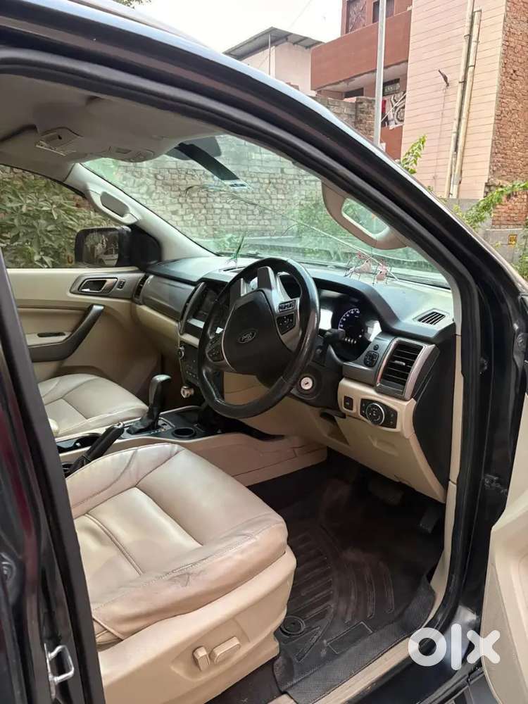Bihar Rasitretion Car Ford Endeavour 2018 Diesel