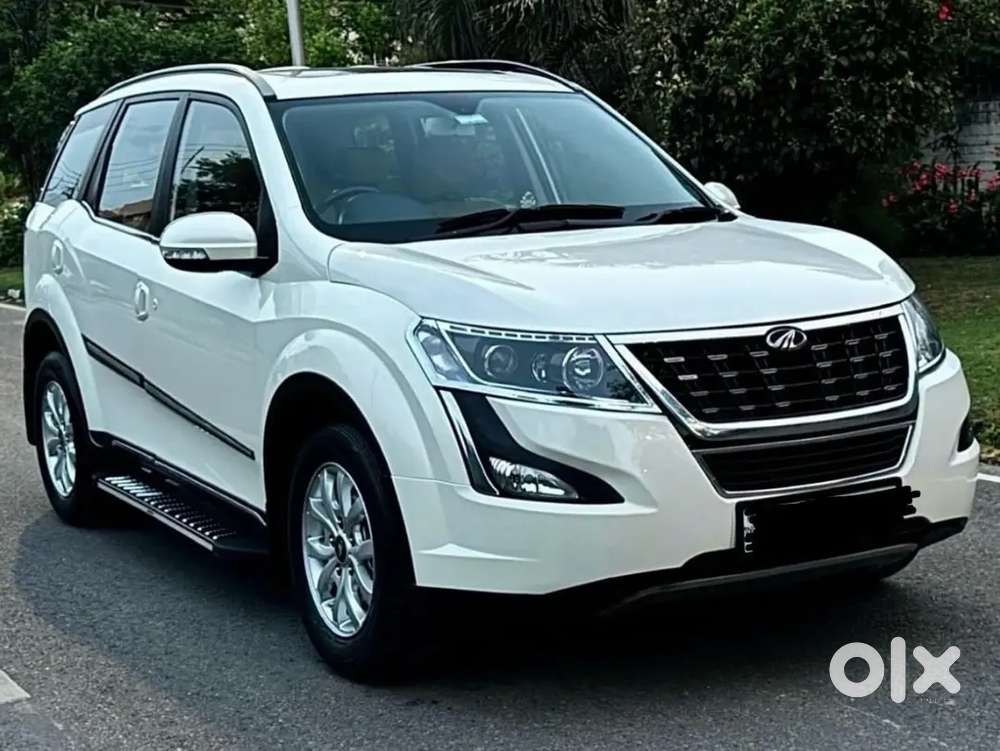 Mahindra Xuv500 2017 Diesel 45000 Km Driven