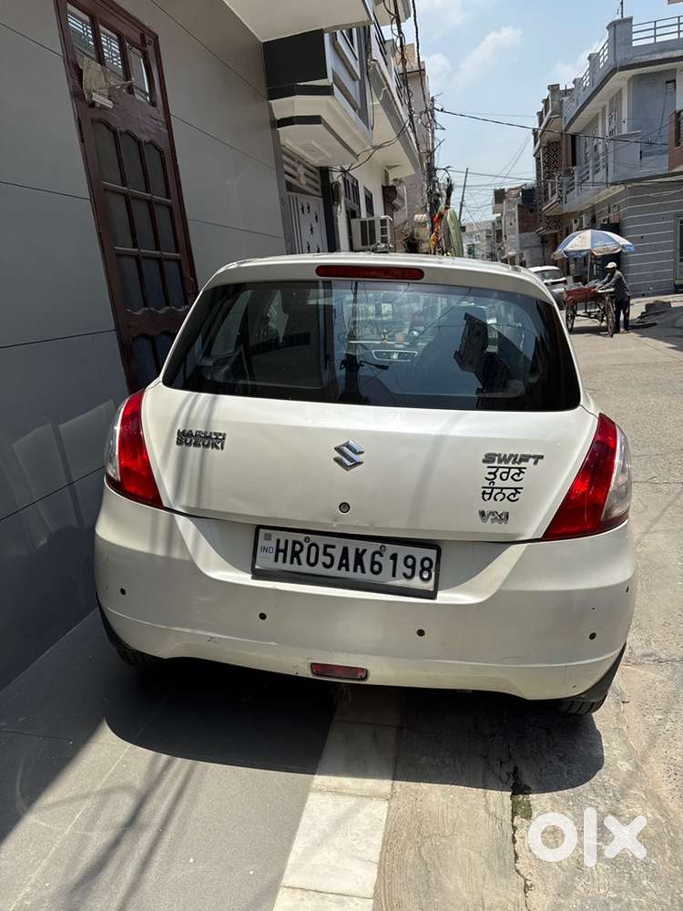 Swift 1.2 Vxi 2014 Manual Petrol